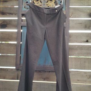 NEW Calvin Klein Women's size 4 Dress Pants Heather Brown